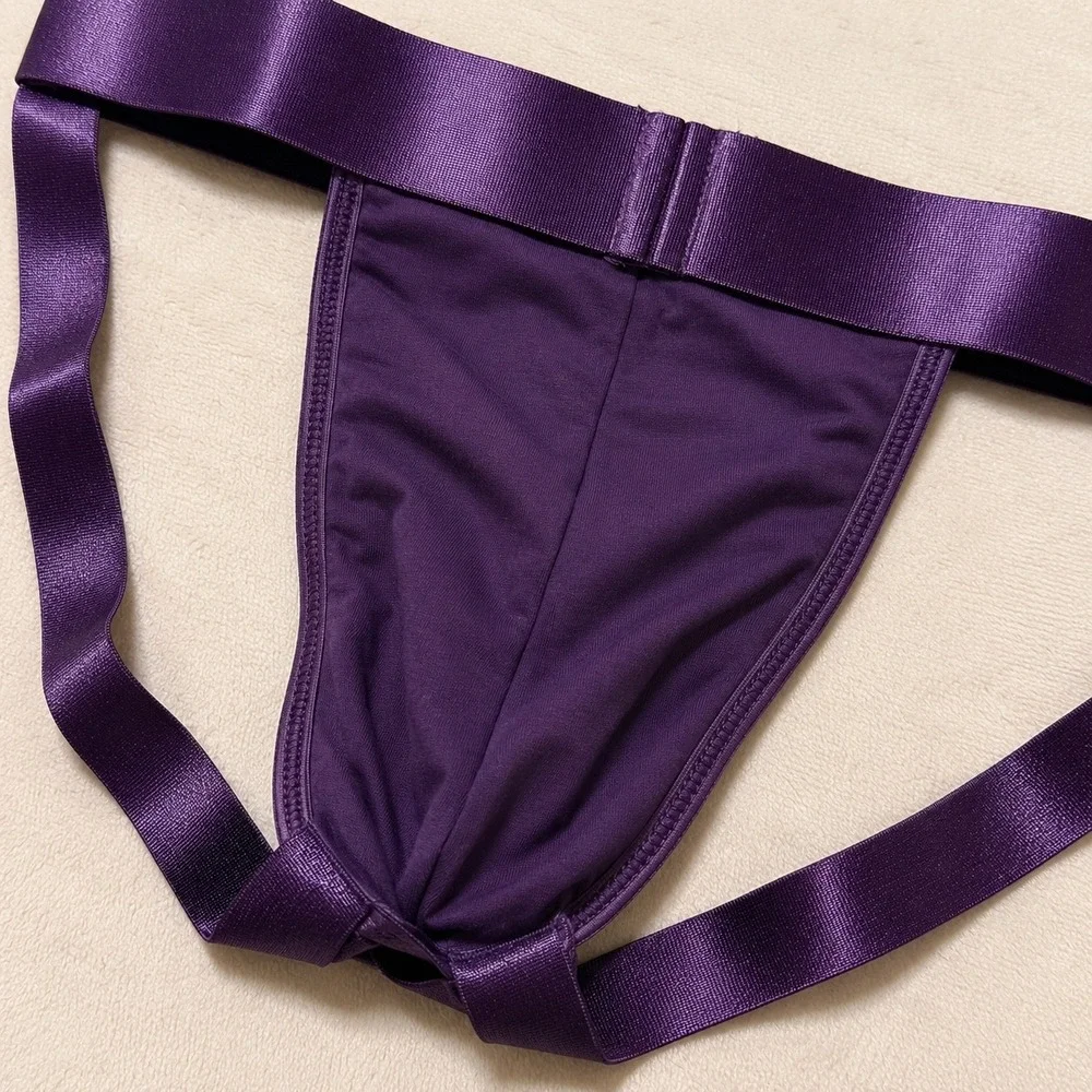 COSABELLA NSN Men's Jock Strap Lace Jockstrap - Size L / NWT
